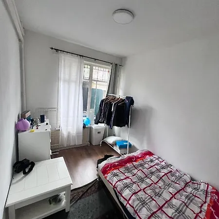 Homestay Cosy Double Bed The Hague